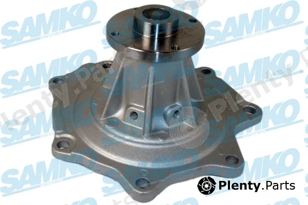 Samko WP0706 — Water Pump, engine cooling
