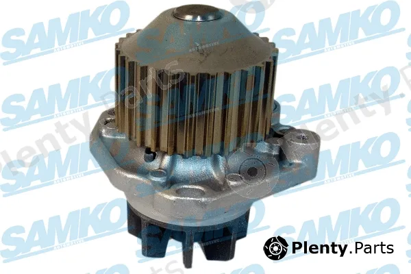 Samko WP0710 — Water Pump, engine cooling