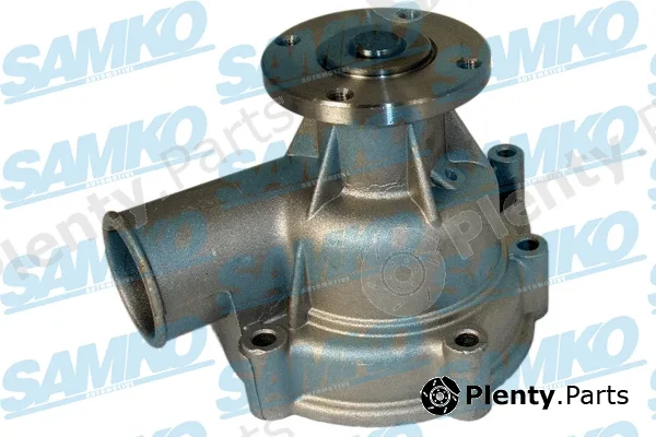 Samko WP0552 — Water Pump, engine cooling