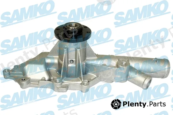 Samko WP0363 — Water Pump, engine cooling