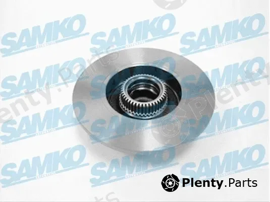 Samko V2241PRA — Brake Disc