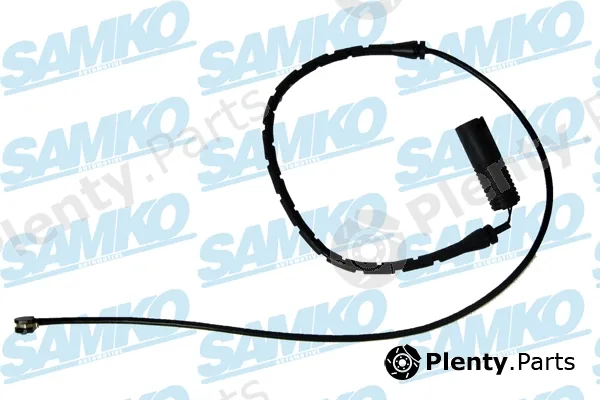 Samko KS0016 — Warning Contact, brake pad wear