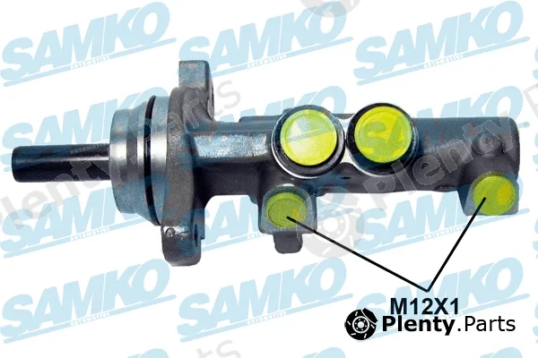 Samko P30646 — Brake Master Cylinder