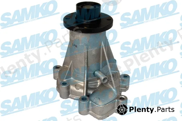 Samko WP0267 — Water Pump, engine cooling