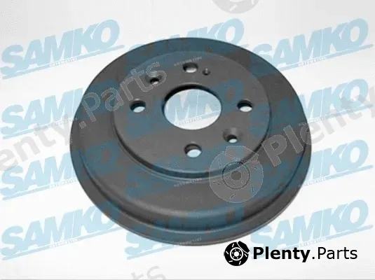 Samko S70687 — Brake Drum