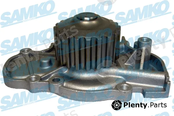 Samko WP0128 — Water Pump, engine cooling