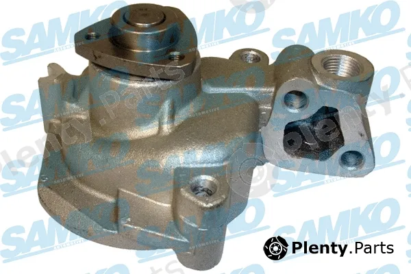 Samko WP0107 — Water Pump, engine cooling