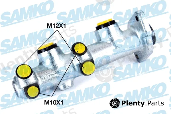 Samko P12122 — Brake Master Cylinder