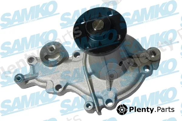 Samko WP0262 — Water Pump, engine cooling