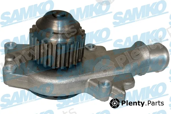Samko WP0050 — Water Pump, engine cooling