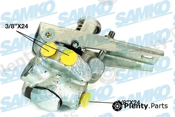 Samko D12430 — Brake Force Regulator