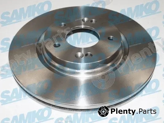 Samko H2052V — Brake Disc