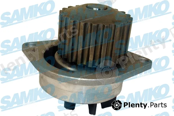 Samko WP0270 — Water Pump, engine cooling