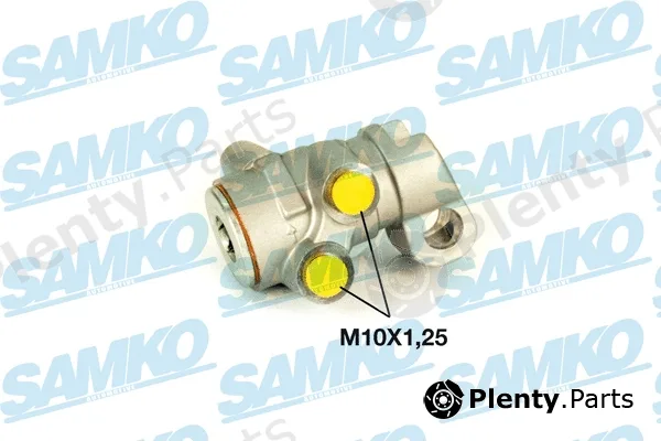 Samko D09425 — Brake Force Regulator