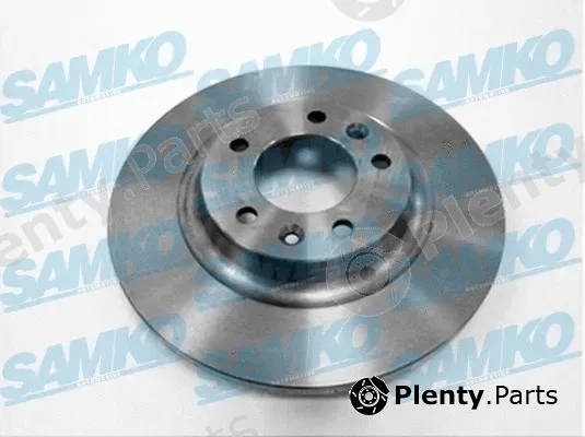 Samko P1005P — Brake Disc