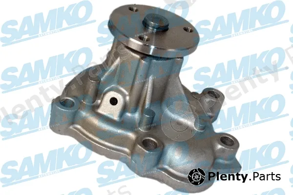 Samko WP0654 — Water Pump, engine cooling