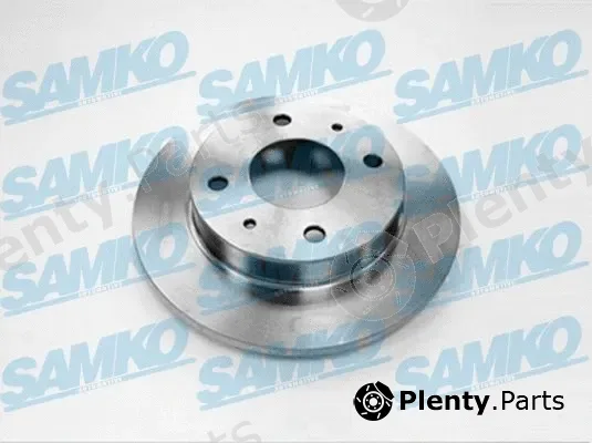 Samko S8000P — Brake Disc