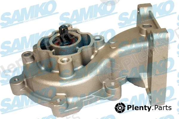 Samko WP0566 — Water Pump, engine cooling