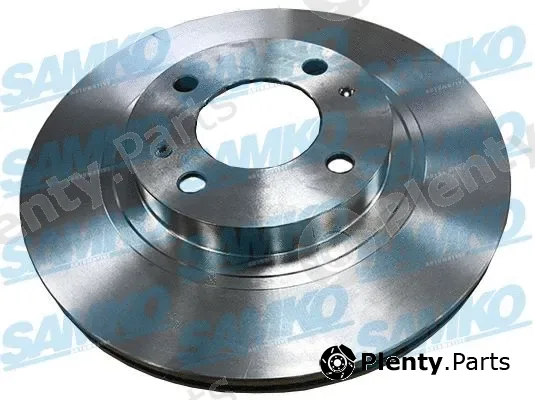 Samko C1030V — Brake Disc