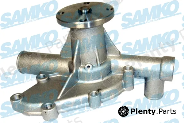 Samko WP0417 — Water Pump, engine cooling