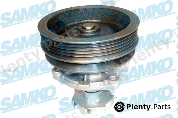 Samko WP0603 — Water Pump, engine cooling