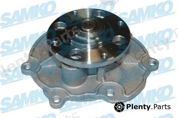 Samko WP0881 — Water Pump, engine cooling
