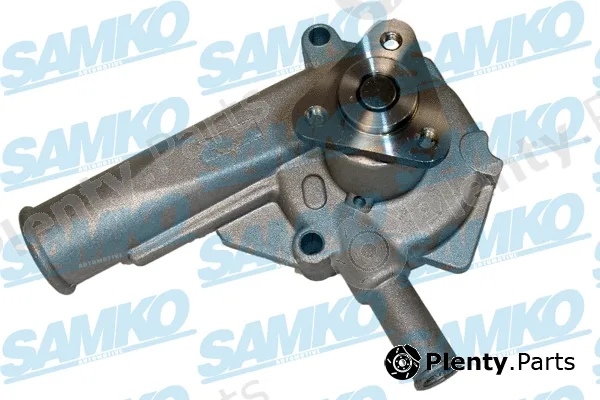 Samko WP0047 — Water Pump, engine cooling