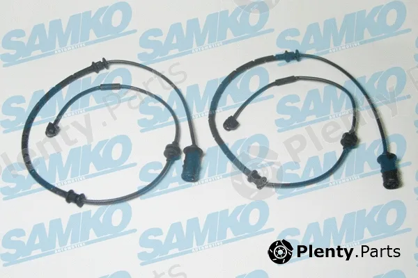 Samko KS0244 — Warning Contact, brake pad wear