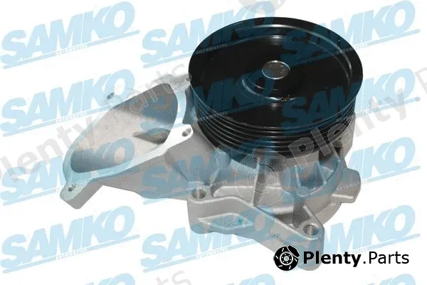 Samko WP0848 — Water Pump, engine cooling