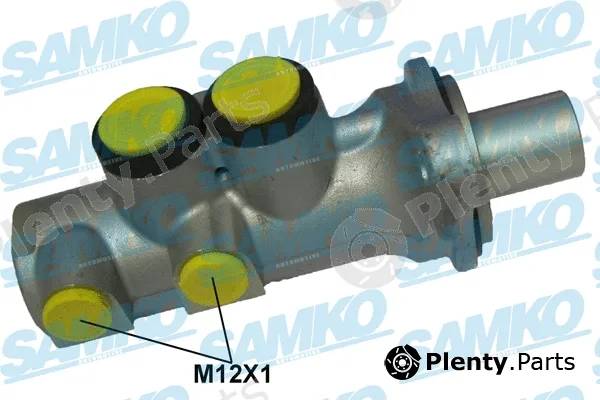 Samko P30433 — Brake Master Cylinder