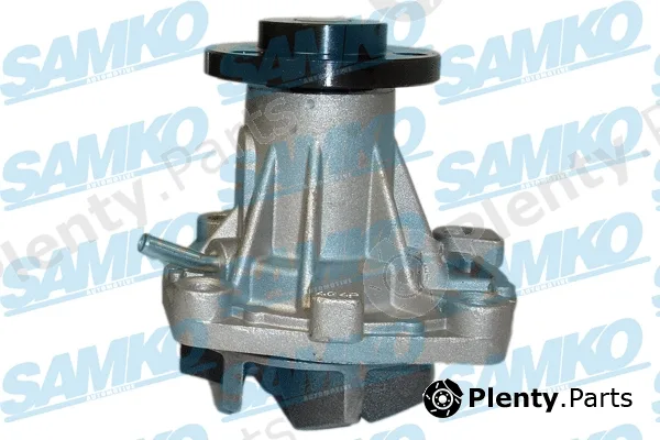 Samko WP0626 — Water Pump, engine cooling