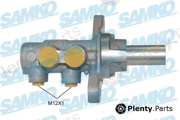 Samko P30834 — Brake Master Cylinder