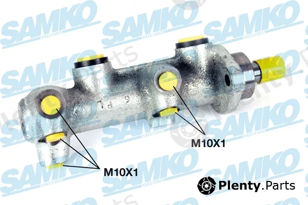 Samko P12914 — Brake Master Cylinder