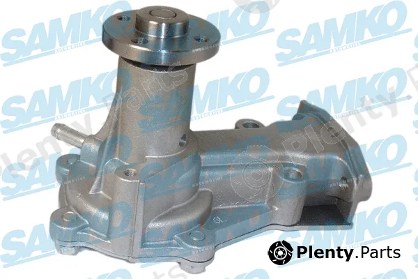 Samko WP0713 — Water Pump, engine cooling