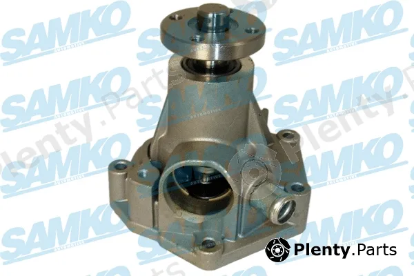 Samko WP0553 — Water Pump, engine cooling
