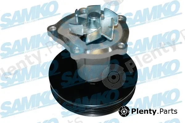 Samko WP0884 — Water Pump, engine cooling