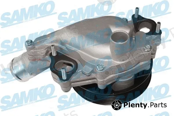 Samko WP0911 — Water Pump, engine cooling