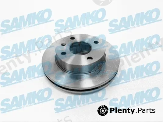 Samko F1251V — Brake Disc