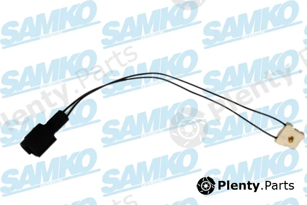 Samko KS0019 — Warning Contact, brake pad wear