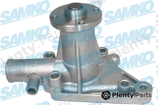 Samko WP0672 — Water Pump, engine cooling
