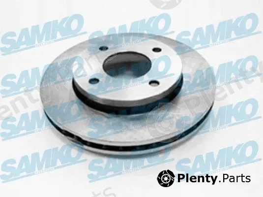 Samko M2026V — Brake Disc