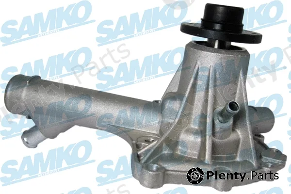 Samko WP0515 — Water Pump, engine cooling