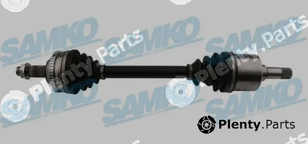 Samko DS60325 — Drive Shaft