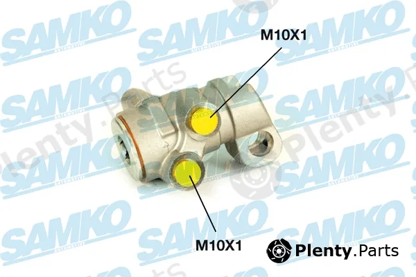 Samko D07413 — Brake Force Regulator