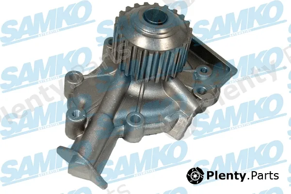 Samko WP0657 — Water Pump, engine cooling