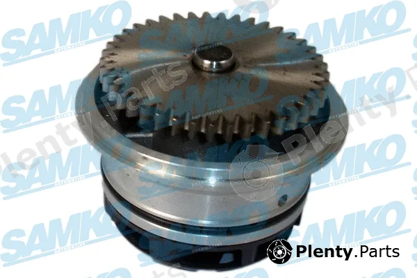 Samko WP0195 — Water Pump, engine cooling