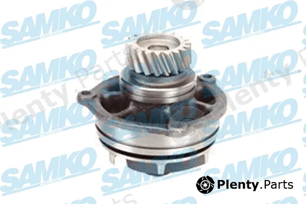 Samko WP0678 — Water Pump, engine cooling