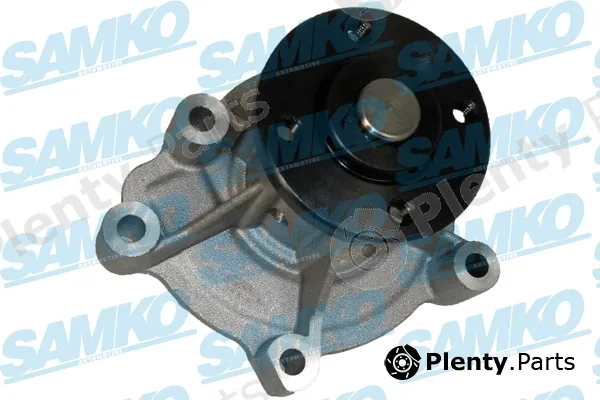 Samko WP0012 — Water Pump, engine cooling