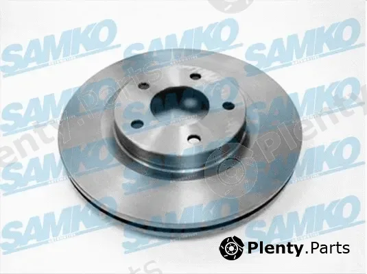 Samko C3016V — Brake Disc