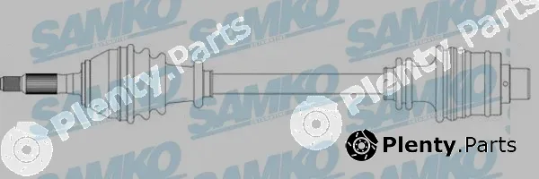 Samko DS39051 — Drive Shaft